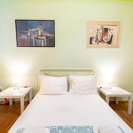 Ampelokipi Metro St. 2 Bedrooms 6 Pers. Apartment Athens Luaran gambar