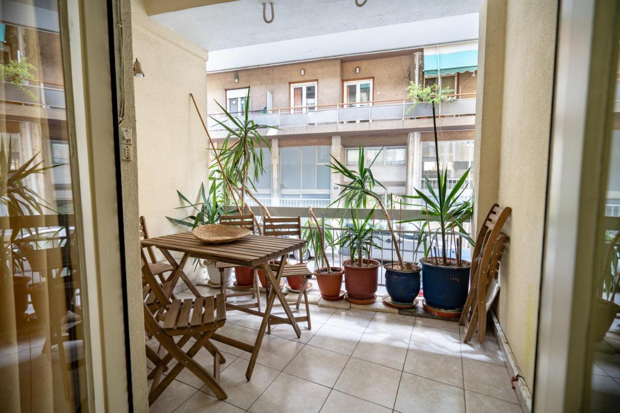 Ampelokipi Metro St. 2 Bedrooms 6 Pers. Apartment Athens Luaran gambar